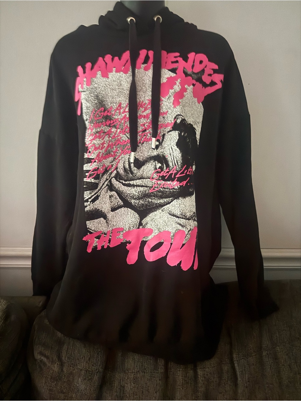 Shawn Mendez The Tour Hoodie